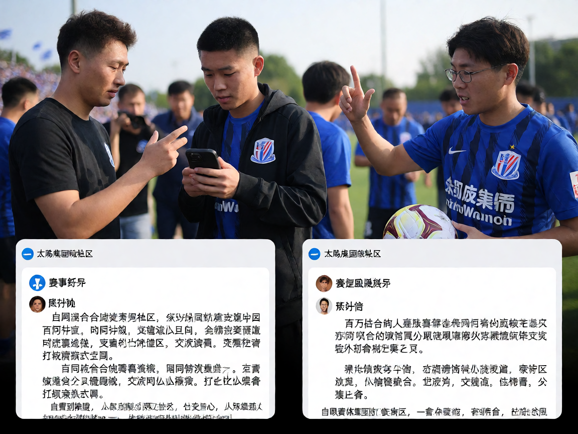太阳成tyc122cc球迷社区，展示球迷互动讨论和赛后评分